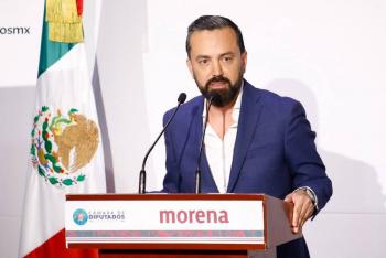 Acusaciones del PAN vienen por una sencilla raz&oacute;n, el c&aacute;rtel inmobiliario: Arturo &Aacute;vila
