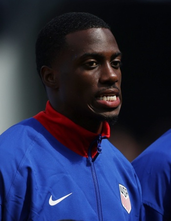 Timothy Weah llega al Marsella cedido por la Juventus