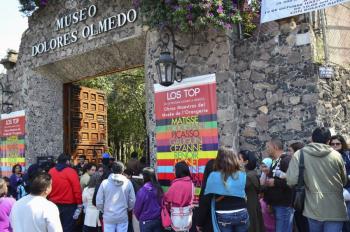 Museo Dolores Olmedo reabrirá sus puertas con motivo del Mundial de Futbol 2026