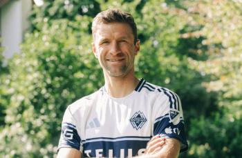 Thomas Muller aterriza en el Vancouver Whitecaps de la MLS