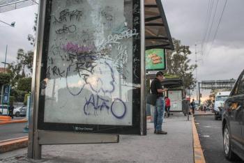 Empresa a cargo de paraderos de transporte aportaría 28 mdp durante una década de concesión