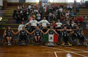 Impulsan Fundación Azteca y Banco Azteca a México rumbo a Copa IWBF 2025