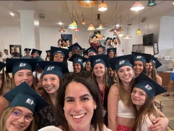Rosina Di Stefano, la venezolana que transforma la educación en Miami con programas inmersivos para jóvenes migrantes
