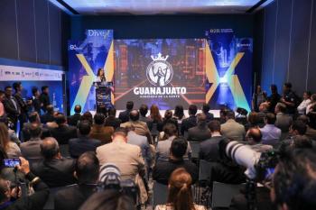 Inauguran la novena edición de DIVEX B2B en Guanajuato
