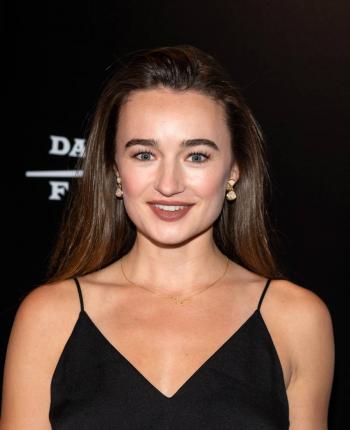Fallece Kelley Mack, actriz de “The Walking Dead”, a los 33 años tras enfrentar cáncer cerebral