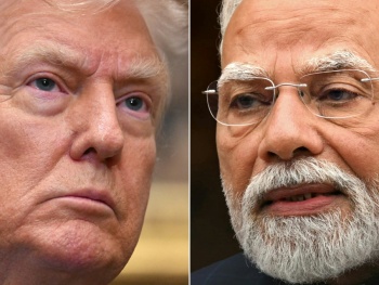 Trump amenaza con arancel de hasta 250% a productos farmacéuticos y presiona a India