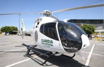 Alcalde Juan Manuel Navarro respalda inversión en seguridad estatal