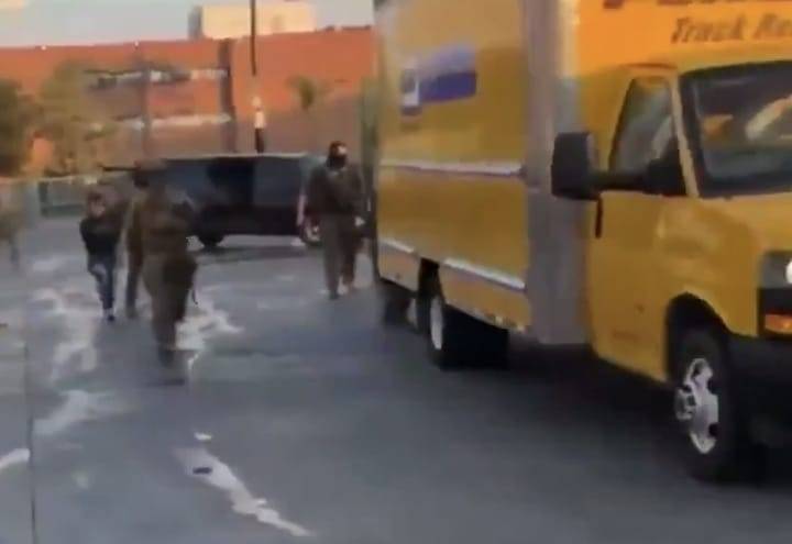 Sheinbaum reprueba operativo 'Caballo de Troya', de EU y participación de 'cazarrecompensas', contra migrantes 