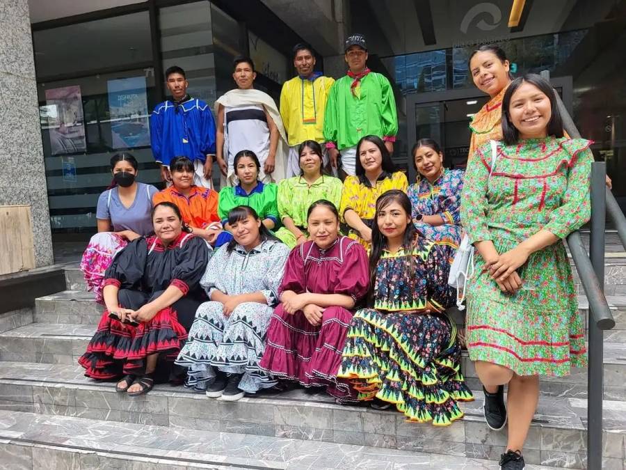 Atletas rarámuri representarán a México en los Juegos Maestros Indígenas 2025 en Ottawa   