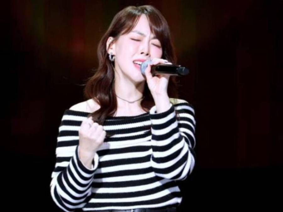 Fallece Lee Min, cantante de As One; su esposo la halló sin vida