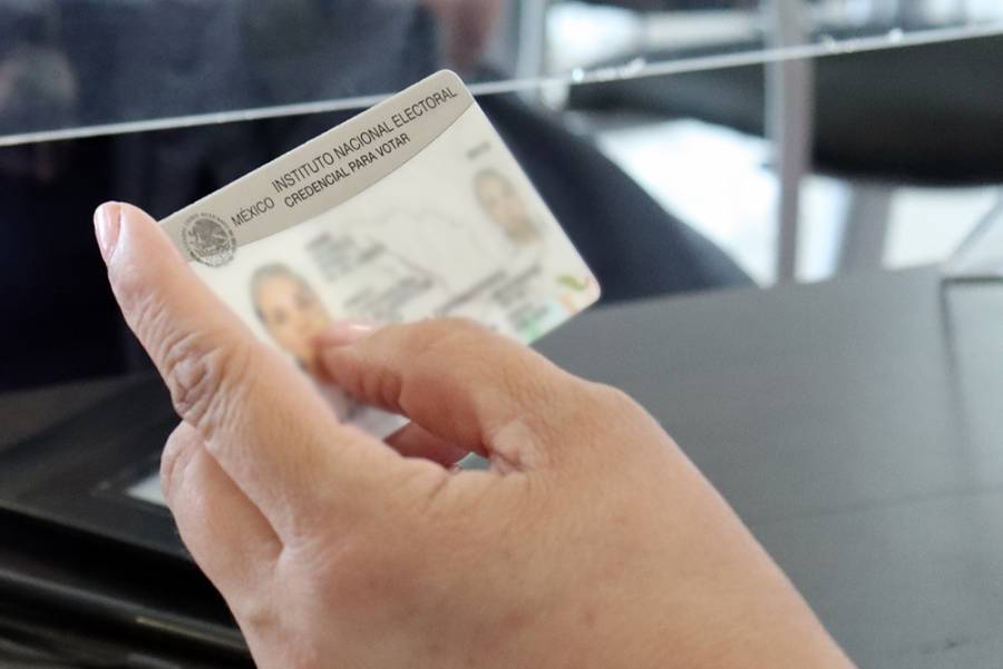 INE actualiza modelo de Credencial para Votar con nuevas tecnologías y mayor seguridad