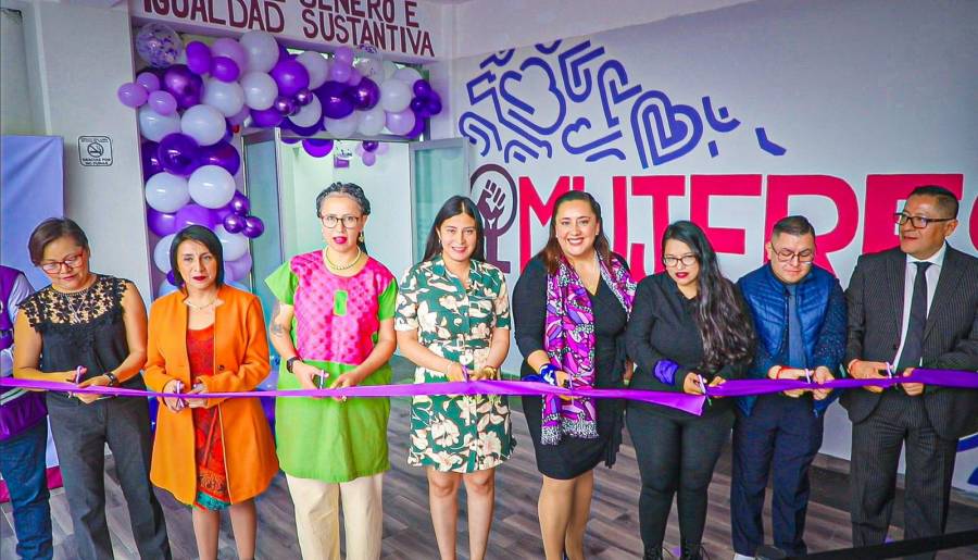 GAM inaugura primer Centro de Atención Integral para Mujeres Víctimas de Violencia