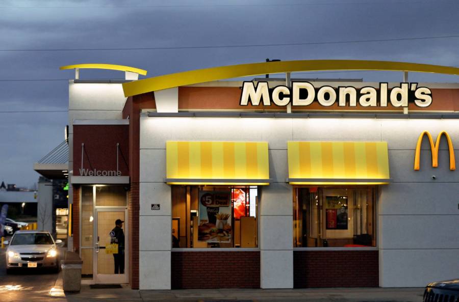 McDonald's preocupado por descenso de clientes 