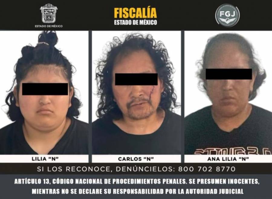 Localizan sin vida a menor de cinco años presuntamente secuestrado por una deuda de mil pesos en el Estado de México 