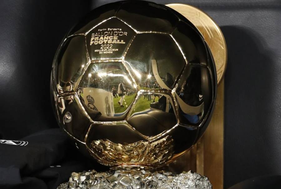 Dembélé lidera lista de candidatos al Balón de Oro 2025