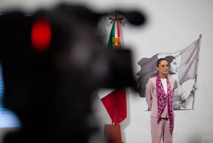 Gobierno de México prohibirá sustancias químicas dañinas para la salud, anuncia Sheinbaum
