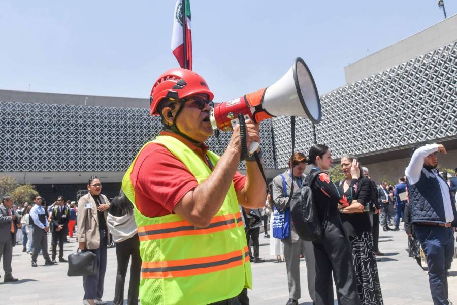 Anuncian Prueba Nacional de Alertamiento por Celular durante el Segundo Simulacro Nacional 2025
