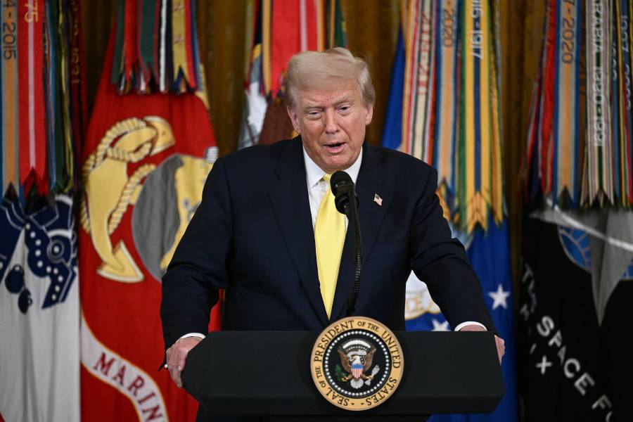 Trump lanza campaña para reforzar al ICE con bonos de hasta 50 mil dólares