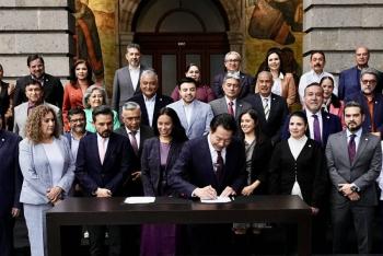 Firma SEP acuerdo para creaci&oacute;n del Bachillerato Nacional