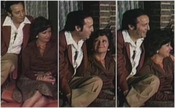 Hija de Chespirito comparte video inédito de sus padres tras el final de la serie biográfica