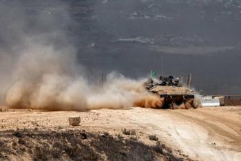 Israel anuncia que su ejército va a 