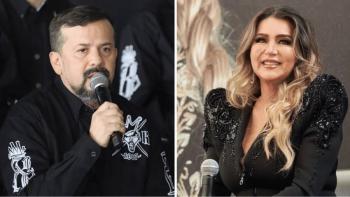 Alicia Villarreal confirma divorcio de Cruz Martínez tras más de 20 años de matrimonio