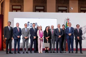 Anuncian, en ma&ntilde;anera, inversiones por m&aacute;s de 12 mil millones de pesos en sector Salud