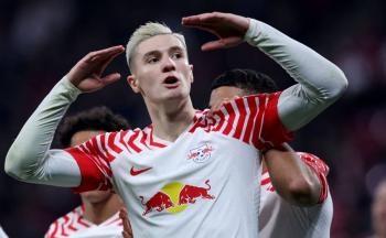 Acuerdo entre Manchester United y RB Leipzig por Sesko