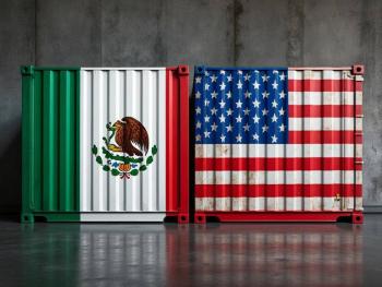 México se mantiene como principal socio comercial de EEUU