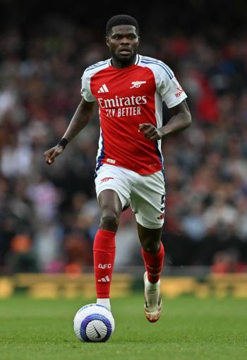 Acusado de violación en Inglaterra, ghanés Thomas Partey ficha por el Villarreal
