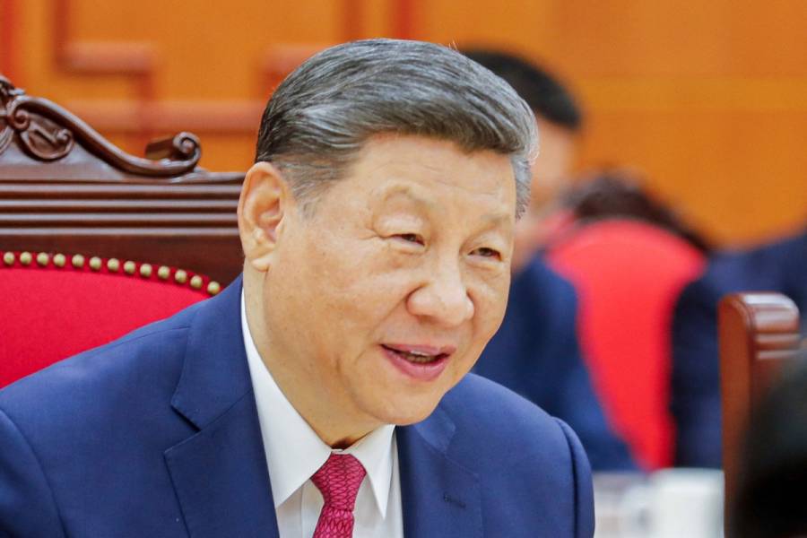China se alegra por trabajo conjunto de Rusia y EEUU para mejorar relaciones: Xi Jinping