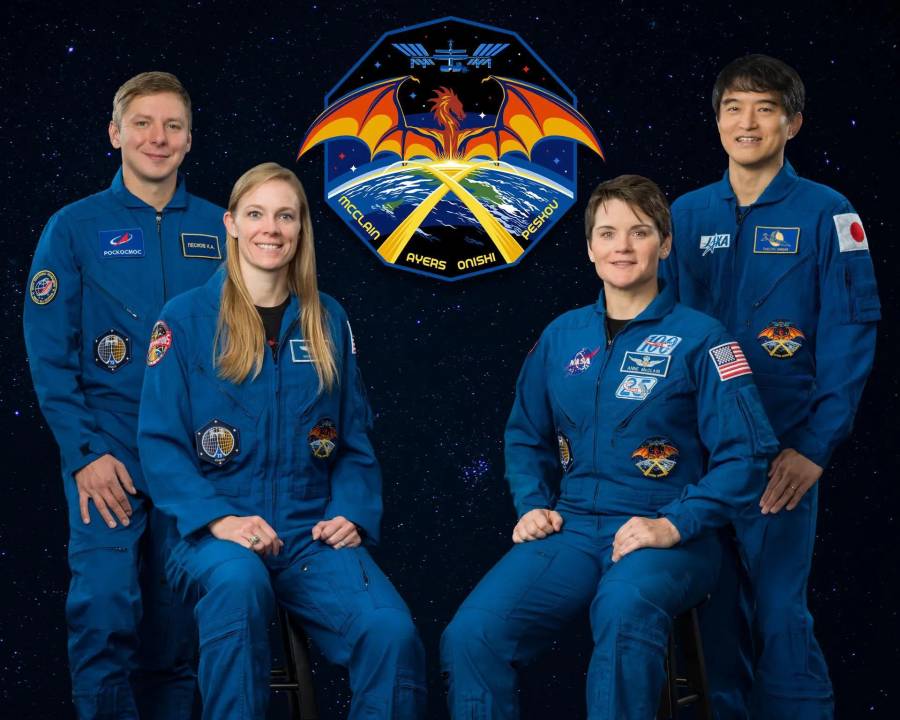 Astronautas de la Crew-10 inician regreso a la Tierra tras desacople de la Estación Espacial Internacional