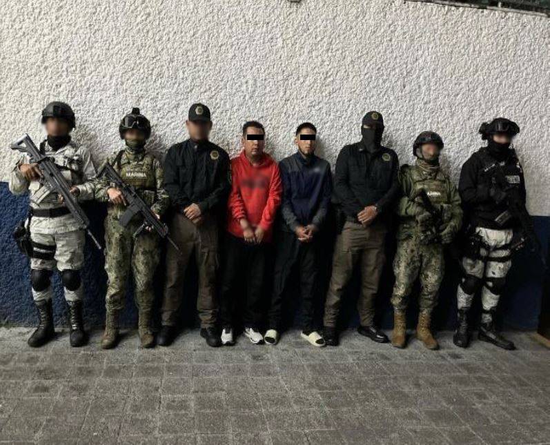 Gabinete de Seguridad reporta detenciones, decomisos de droga y aseguramiento de armas en operativo nacional