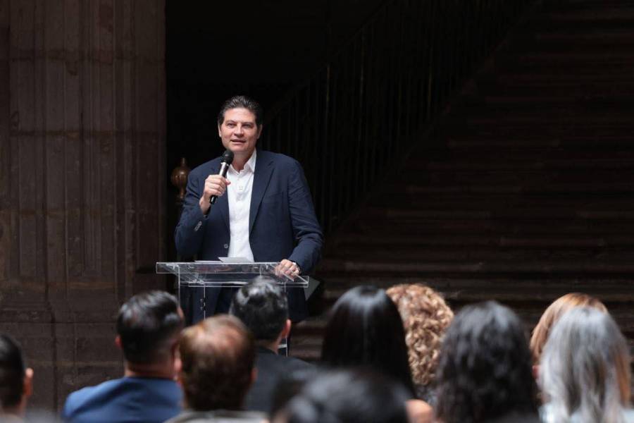 Martínez Alcázar previo a su informe: “Morelia avanza con visión y obras concretas, y la mejor Policía”