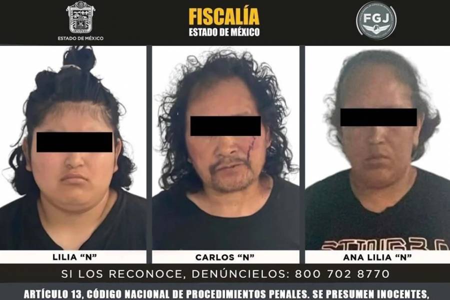 Dictan prisión preventiva a implicados en homicidio de Fernandito en Los Reyes La Paz