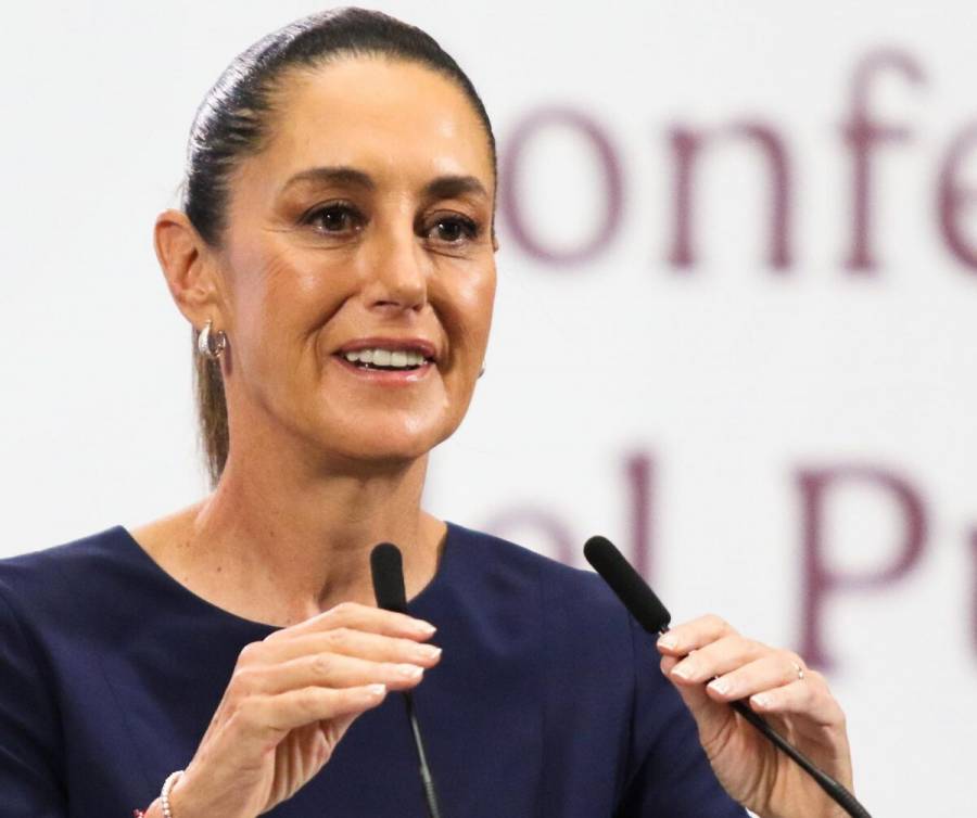 Sheinbaum descarta invasión de EEUU a México tras orden de Trump contra cárteles