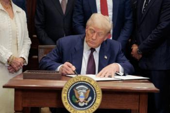 Trump autoriza uso de fuerzas militares contra cárteles considerados terroristas: NYT