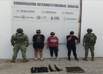 Operación Frontera Norte: Aseguramientos y detenciones al 7 de agosto de 2025