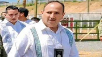 Detienen a presunto implicado en el homicidio del delegado de la FGR en Tamaulipas