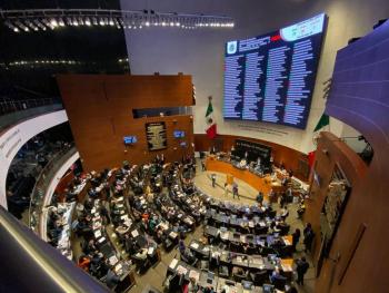 Senado: Llaman a respaldar Plan Estratégico para Pemex