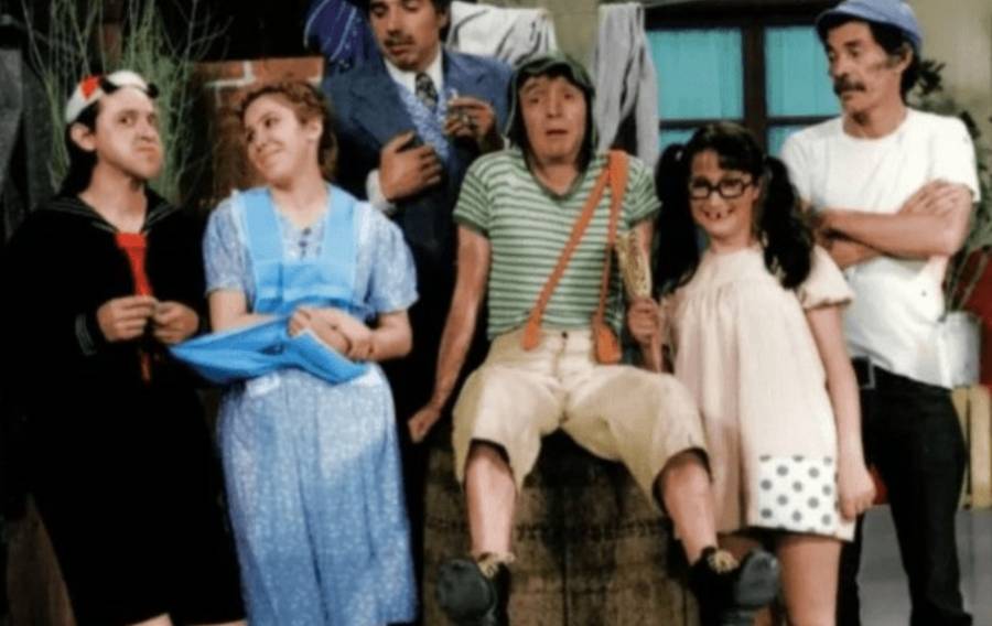 La vida de Chespirito:  una fortuna millonaria a través de regalías