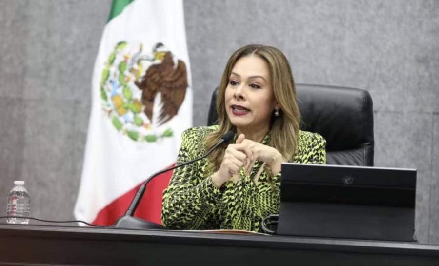Tania Contreras López niega investigación en su contra por parte de delegado de la FGR en Tamaulipas   