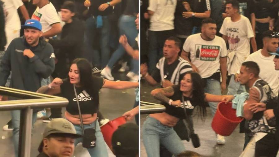 Concierto de Damas Gratis en Bogot&aacute; termina en tragedia; un muerto y varios heridos tras batalla campal