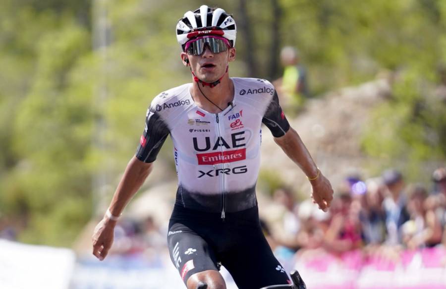 Isaac del Toro remonta y conquista la Vuelta a Burgos 2025