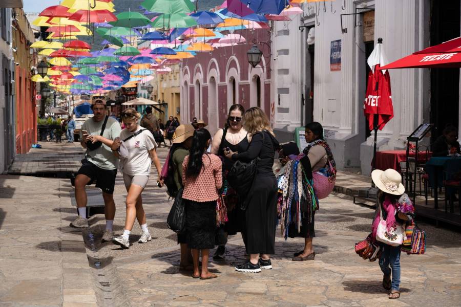Turistificación, no gentrificación, transforma el centro histórico de San Cristóbal de las Casas: especialistas