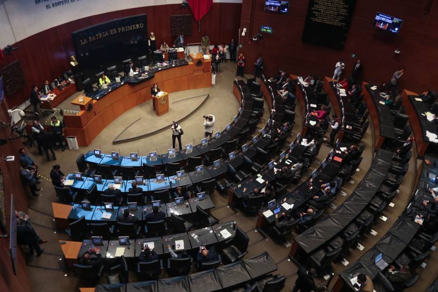 Morena y aliados en Senado respaldan a Sheinbaum y rechazan intromisión militar de EE.UU. en México