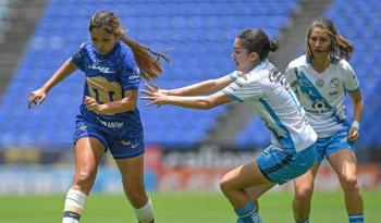 Pumas Femenil remonta con gol agónico de Laura Herrera y mantiene racha invicta ante Puebla