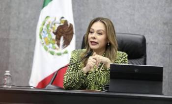 Tania Contreras López niega investigación en su contra por parte de delegado de la FGR en Tamaulipas