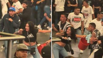 Concierto de Damas Gratis en Bogotá termina en tragedia; un muerto y varios heridos tras batalla campal