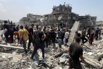 La Autoridad Palestina condena la escalada de Israel en Gaza